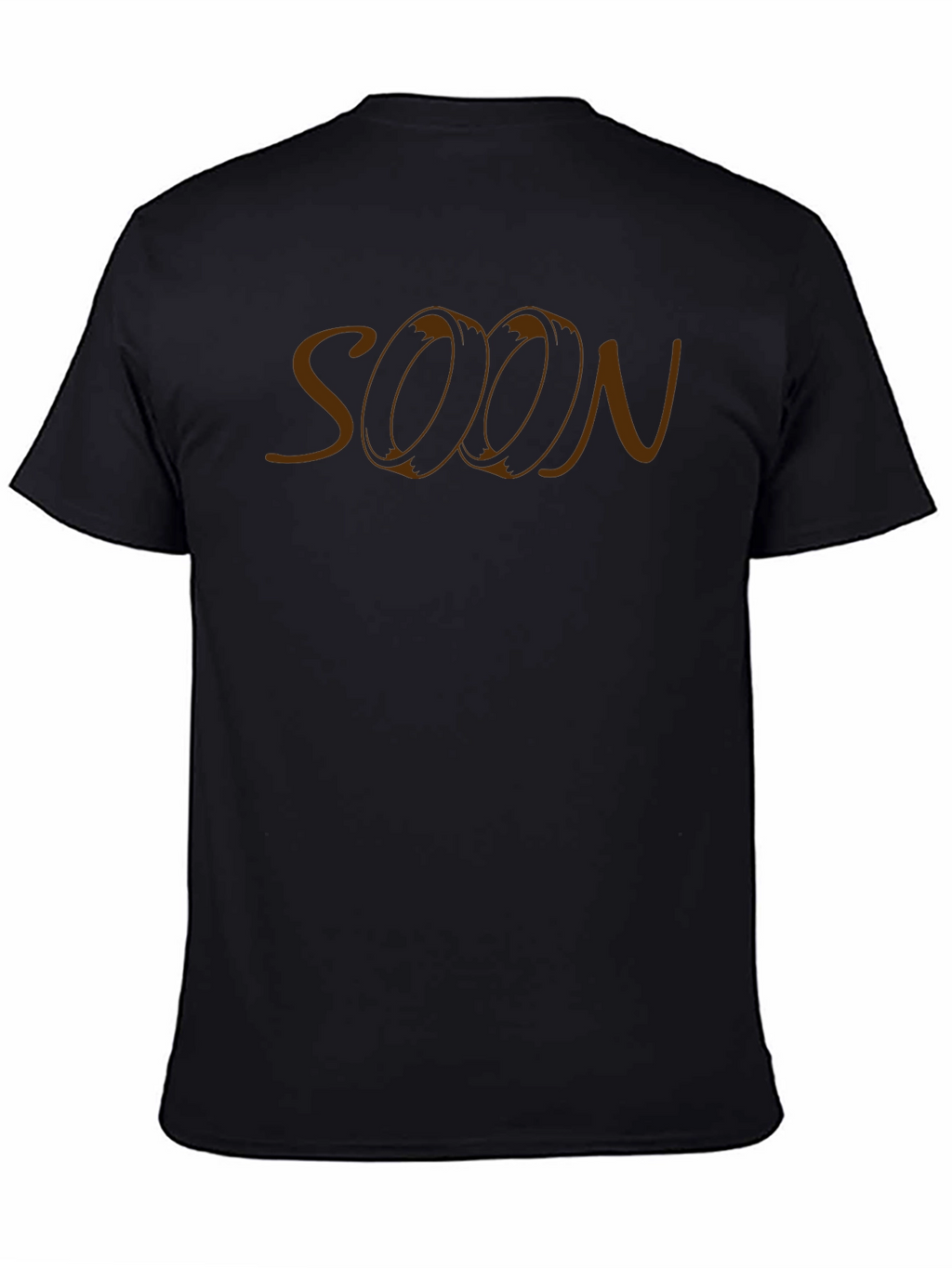 Soon Wedding Rings Graphic T-Shirt