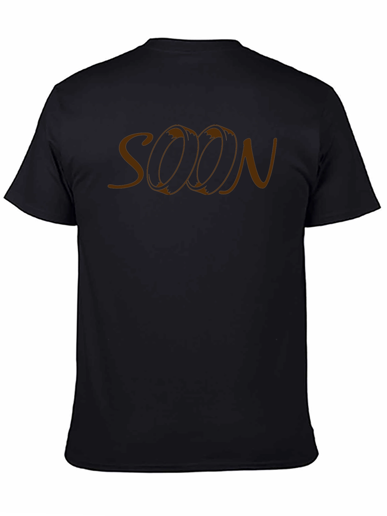 Soon Wedding Rings Graphic T-Shirt