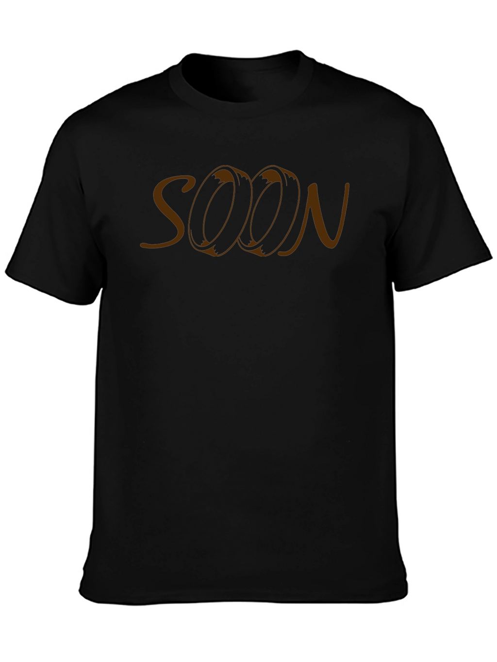 Soon Wedding Rings Graphic T-Shirt