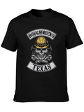 Roughnecks Texas Graphic T-Shirt