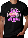 Heart Like a Truck Graphic Tee