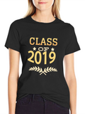 Class of 2019 T-Shirt