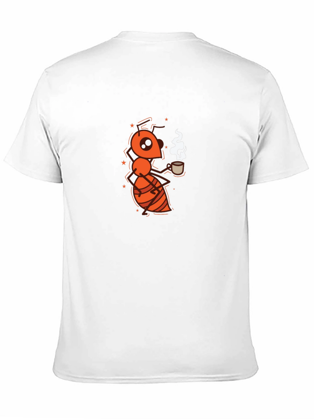 Coffee Ant Graphic Tee