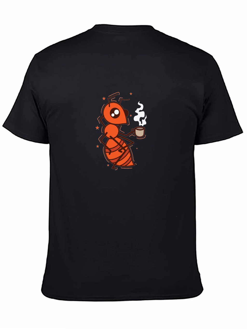 Coffee Ant Graphic Tee