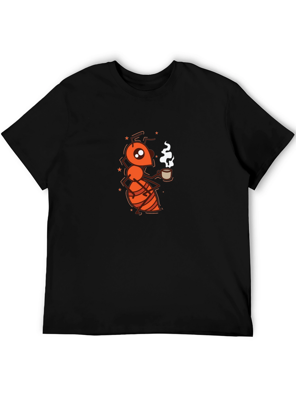 Coffee Ant Graphic Tee