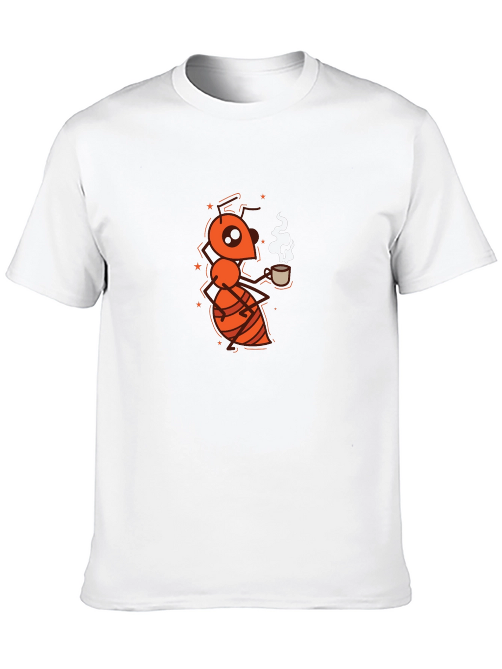 Coffee Ant Graphic Tee