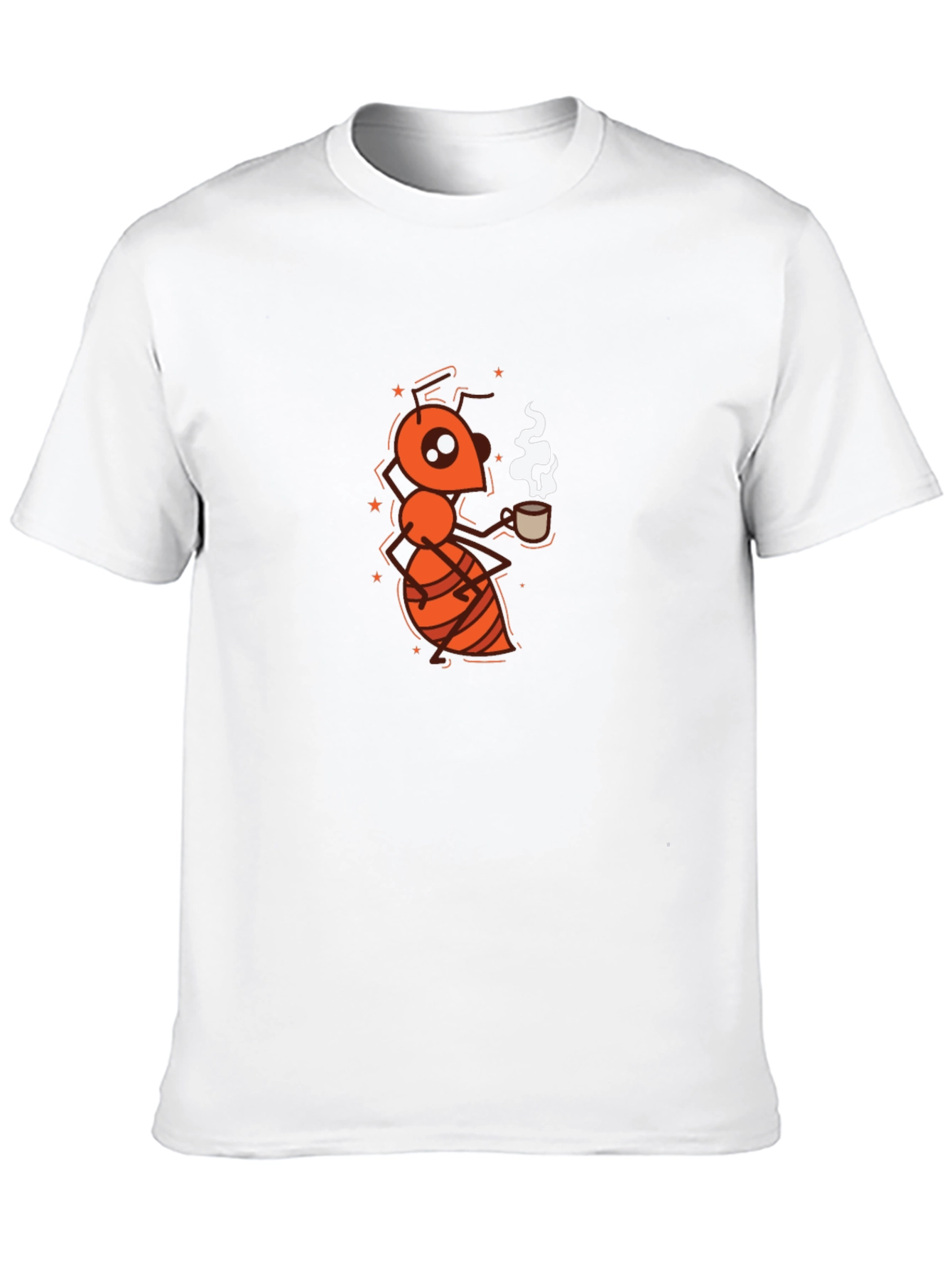 Coffee Ant Graphic Tee