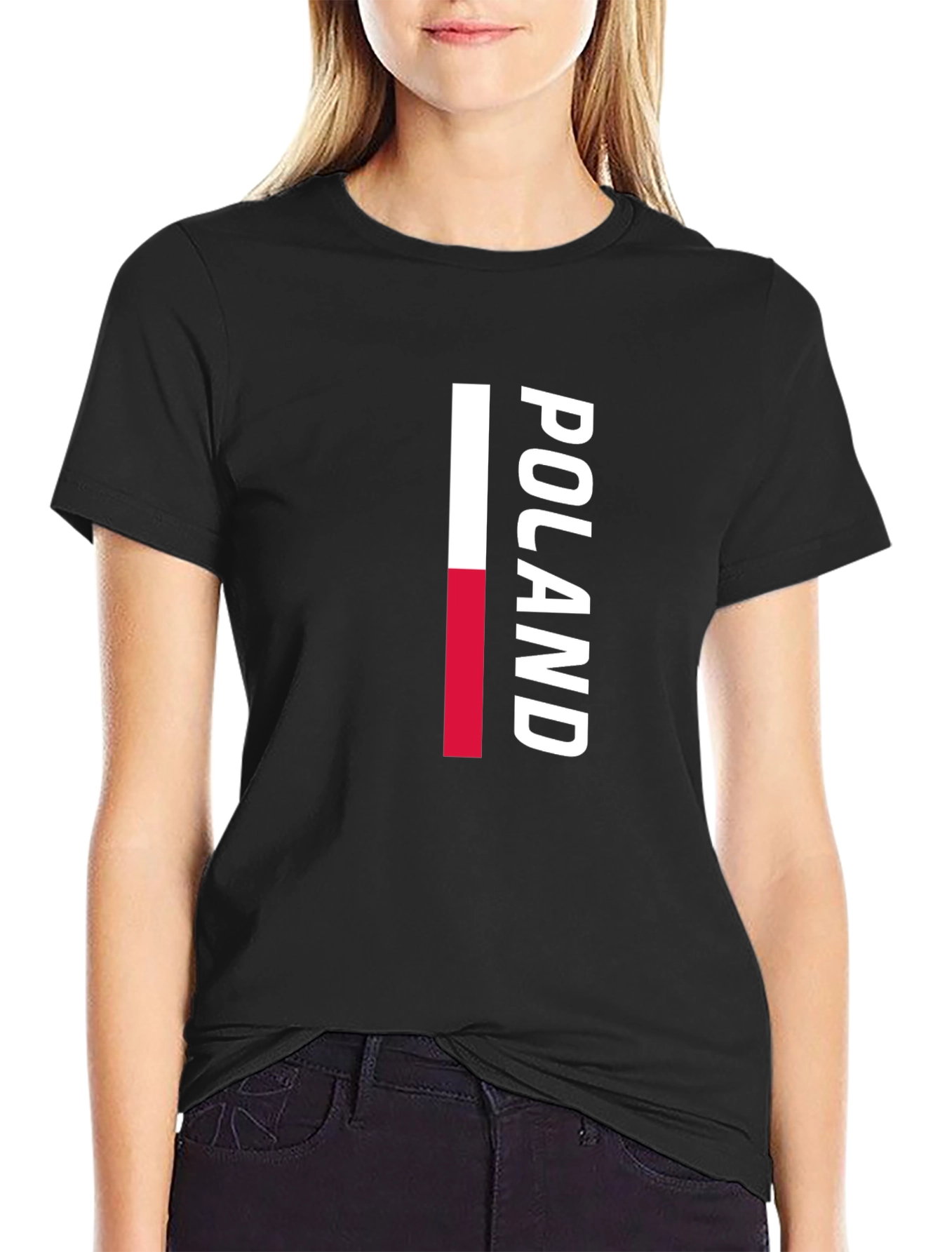 Poland Flag T-Shirt - Stylish Graphic Tee