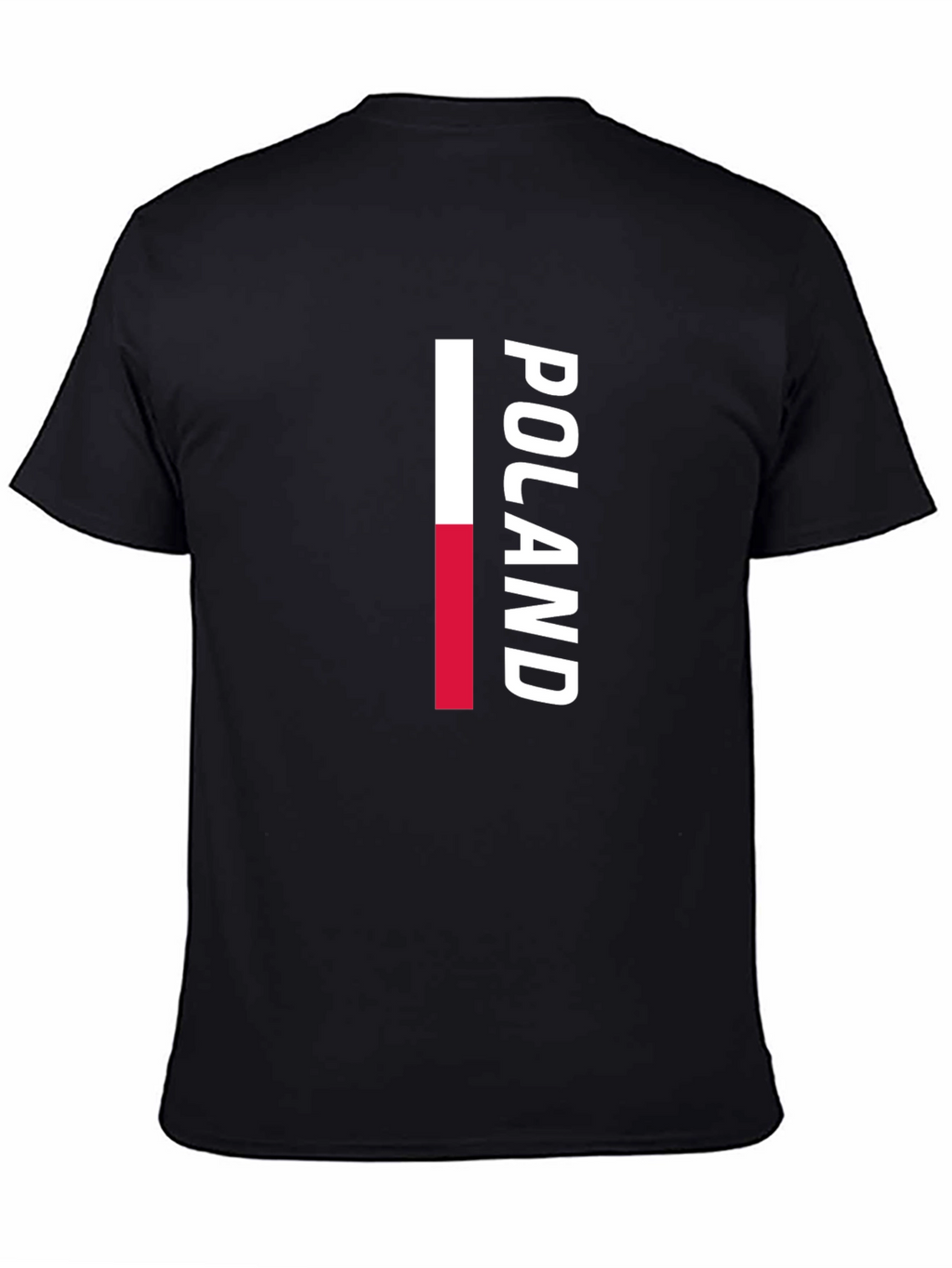 Poland Flag T-Shirt - Stylish Graphic Tee
