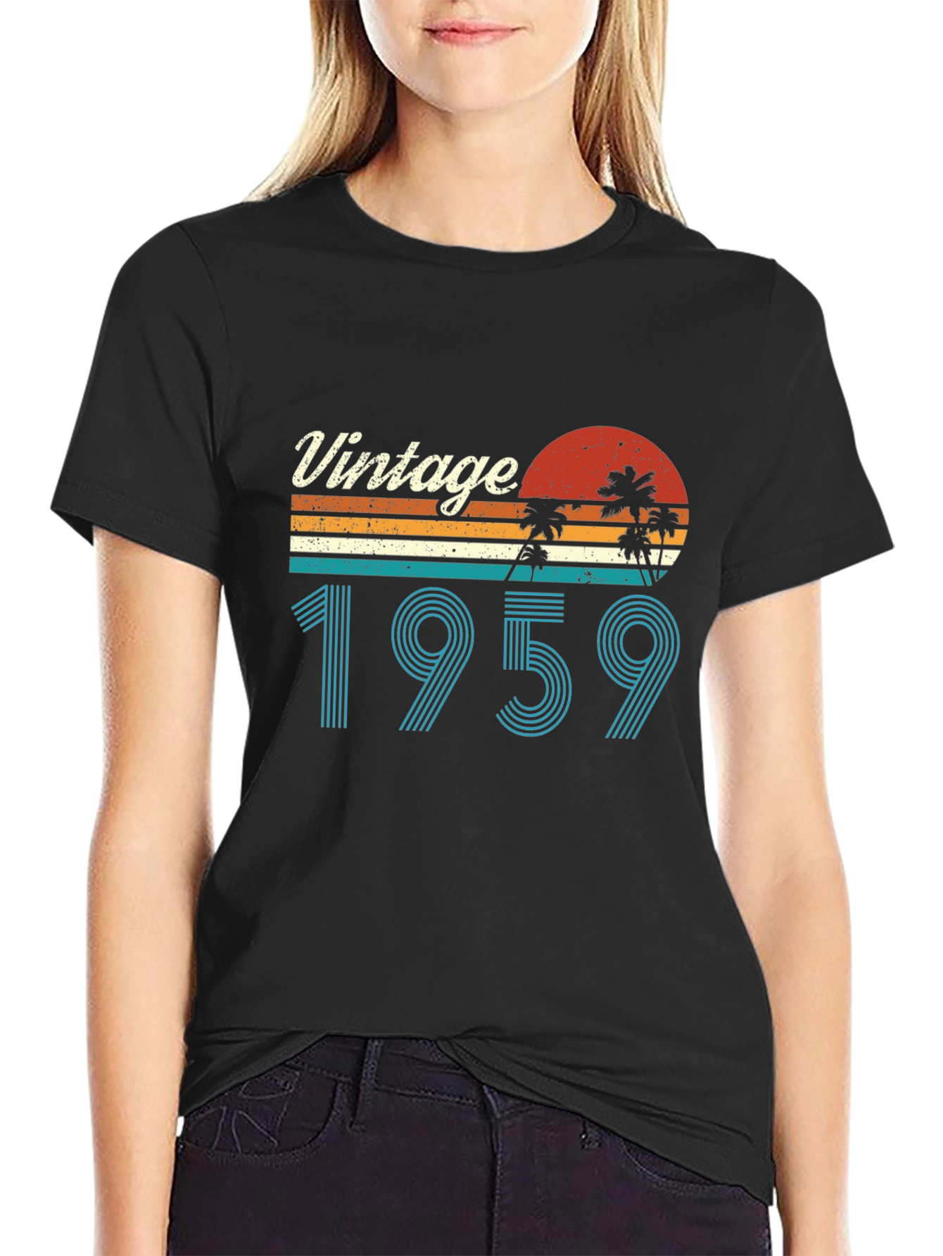 Vintage 1959 Graphic T-Shirt