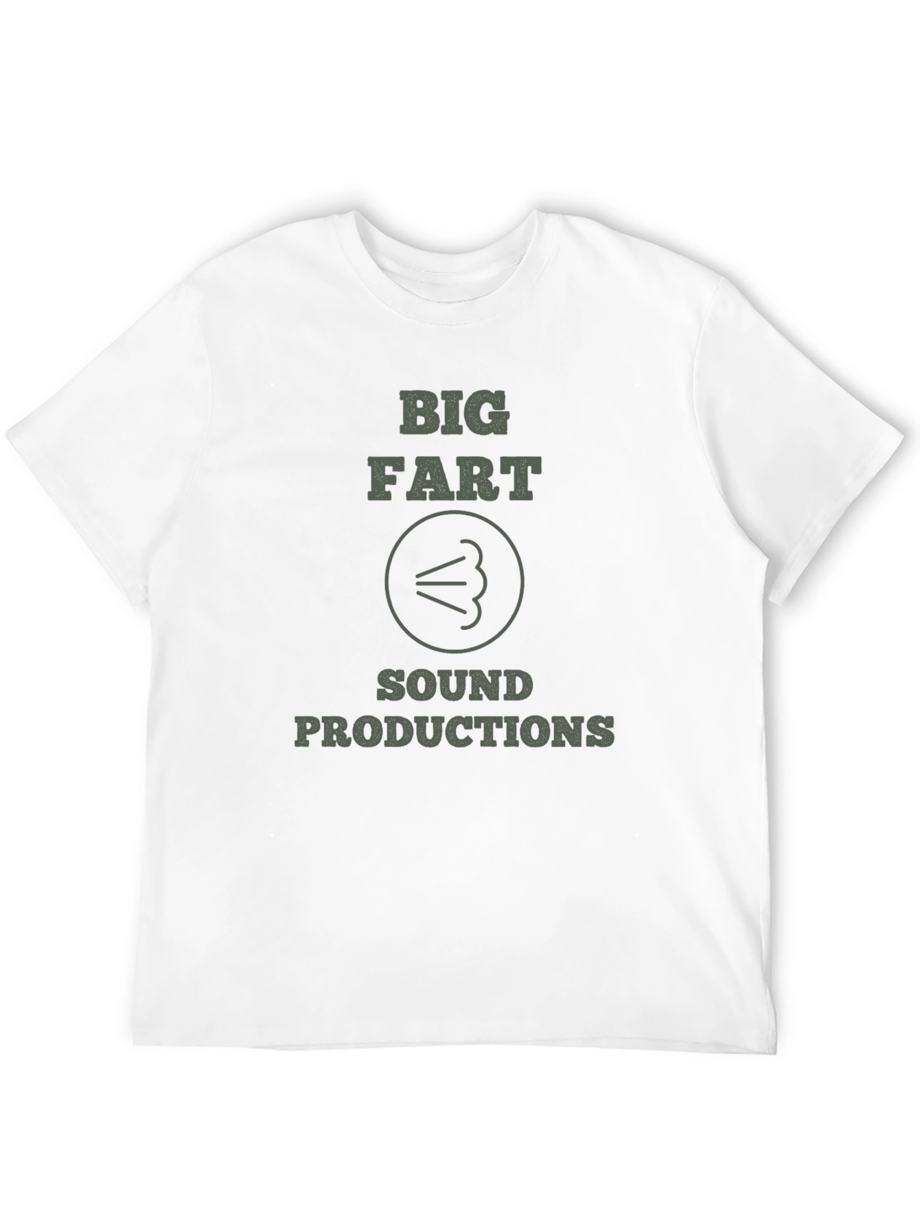 Big Fart Sound Productions Graphic T-Shirt