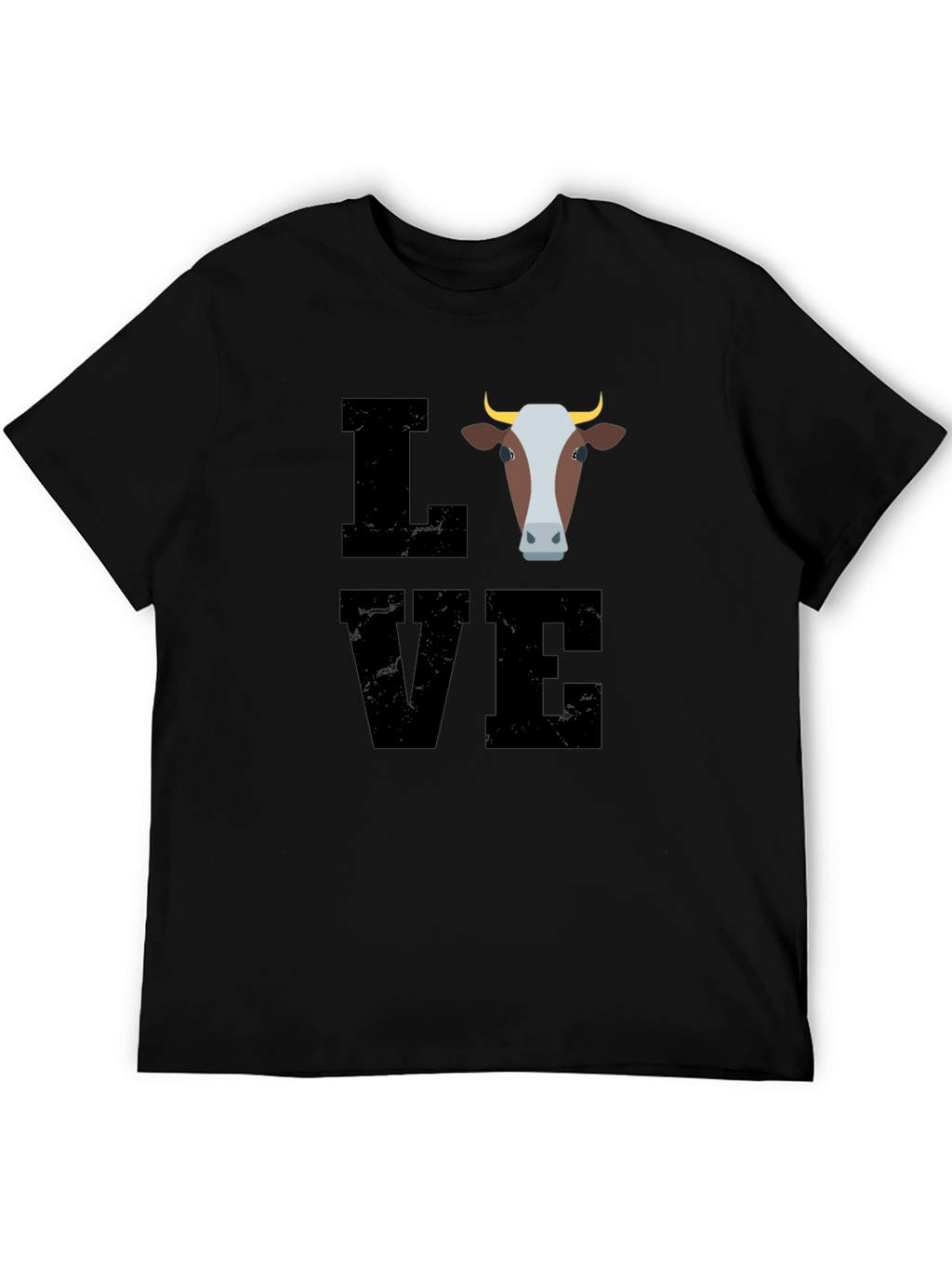 Love Cows Graphic T-Shirt - Unisex