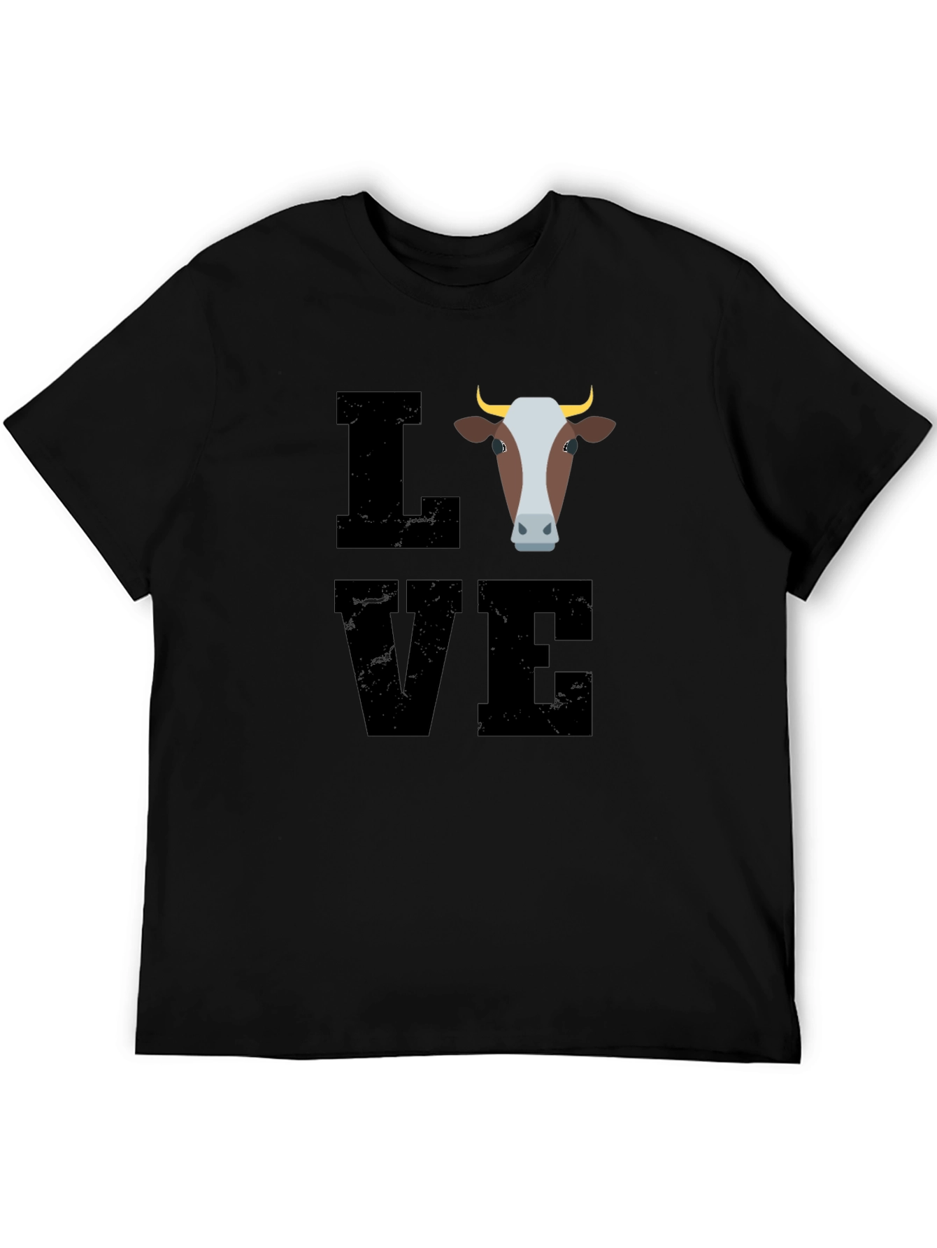 Love Cows Graphic T-Shirt - Unisex