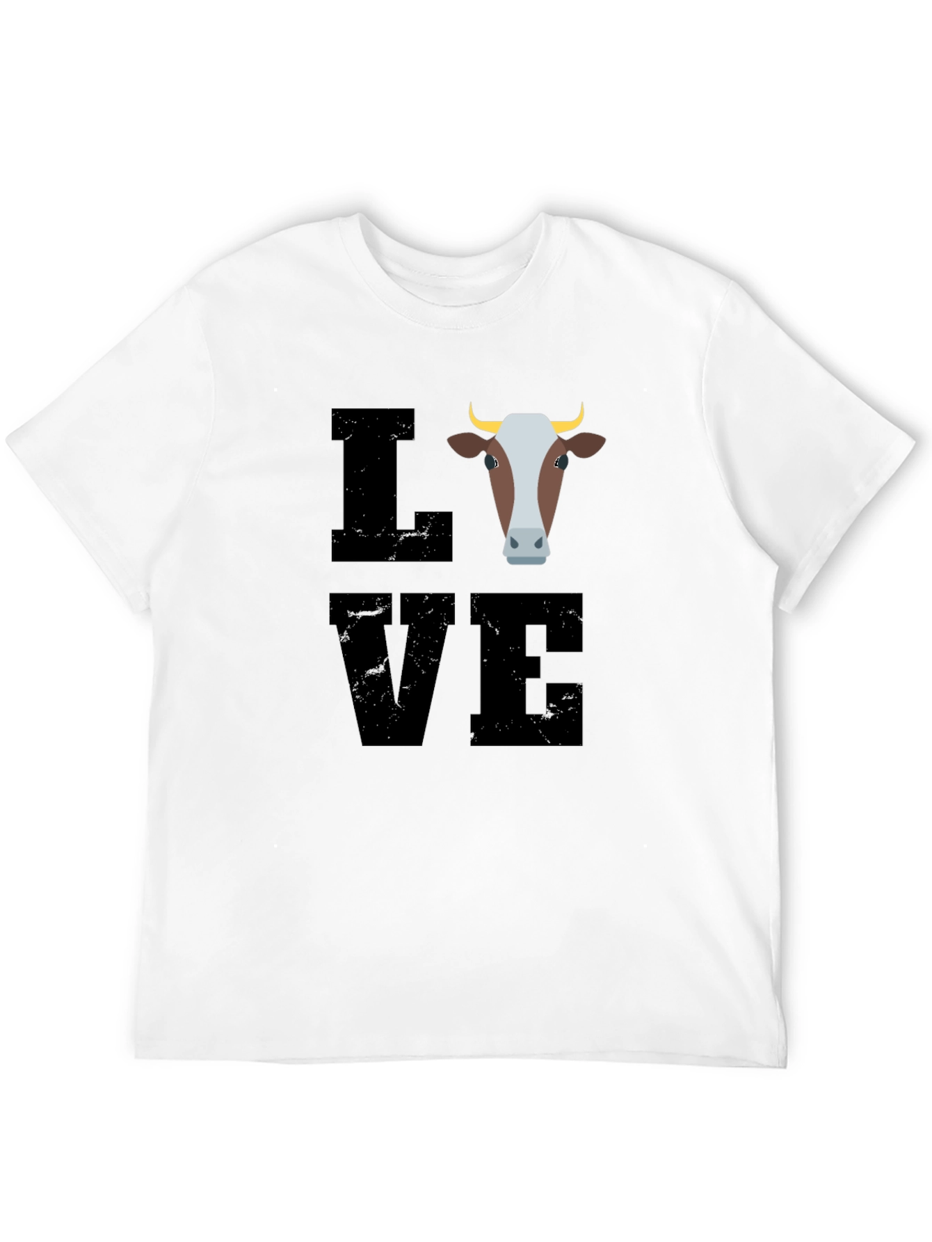 Love Cows Graphic T-Shirt - Unisex