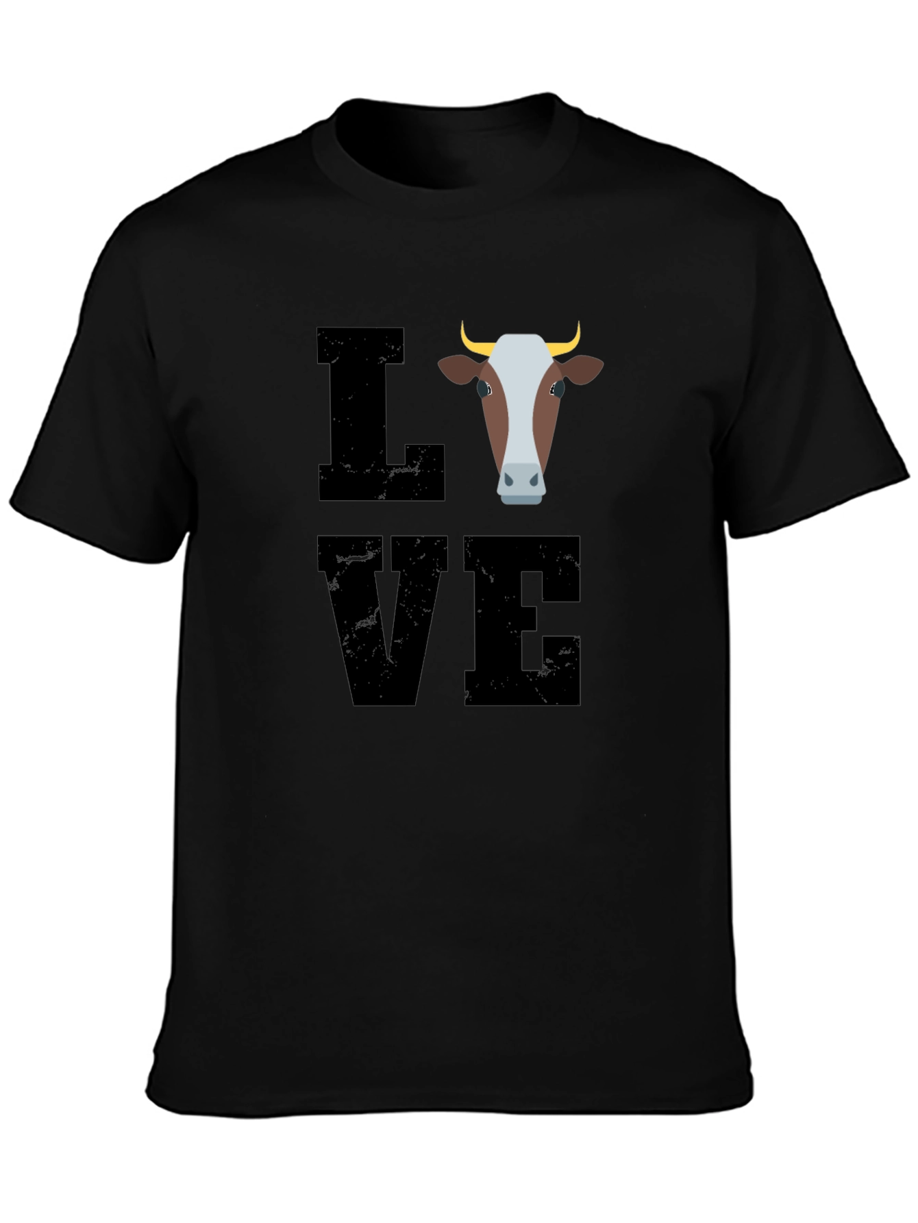 Love Cows Graphic T-Shirt - Unisex