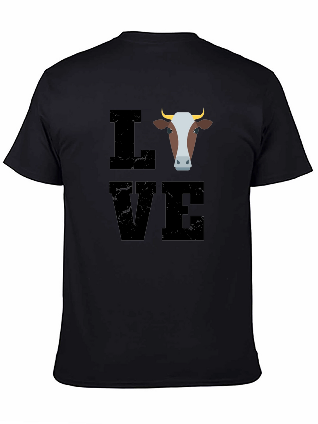 Love Cows Graphic T-Shirt - Unisex