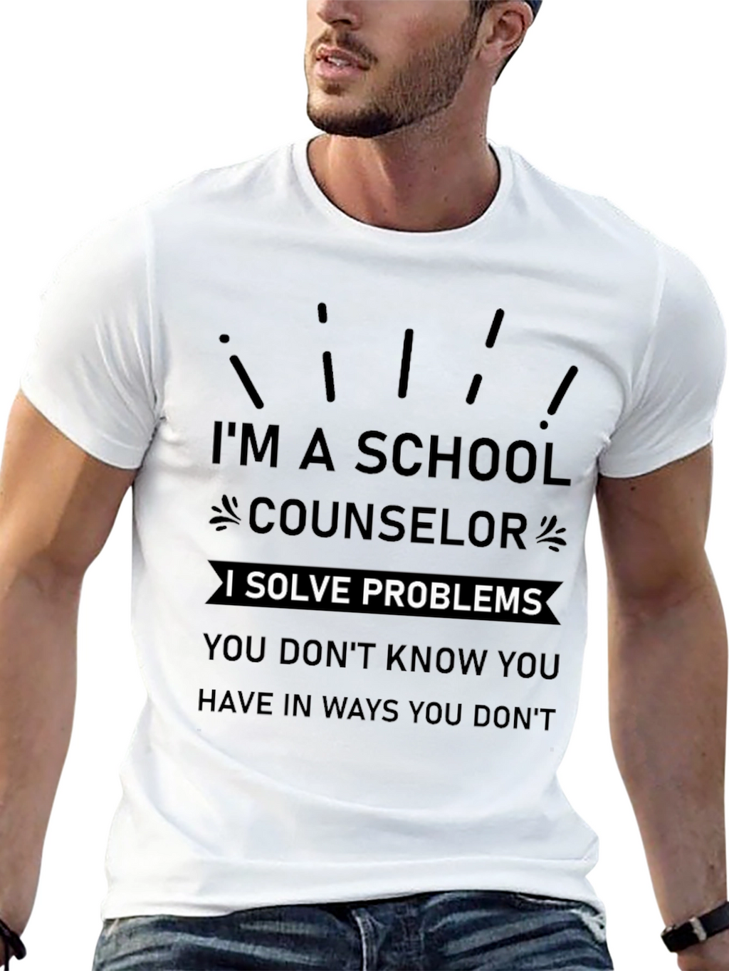 Im A School Counselor T-Shirt