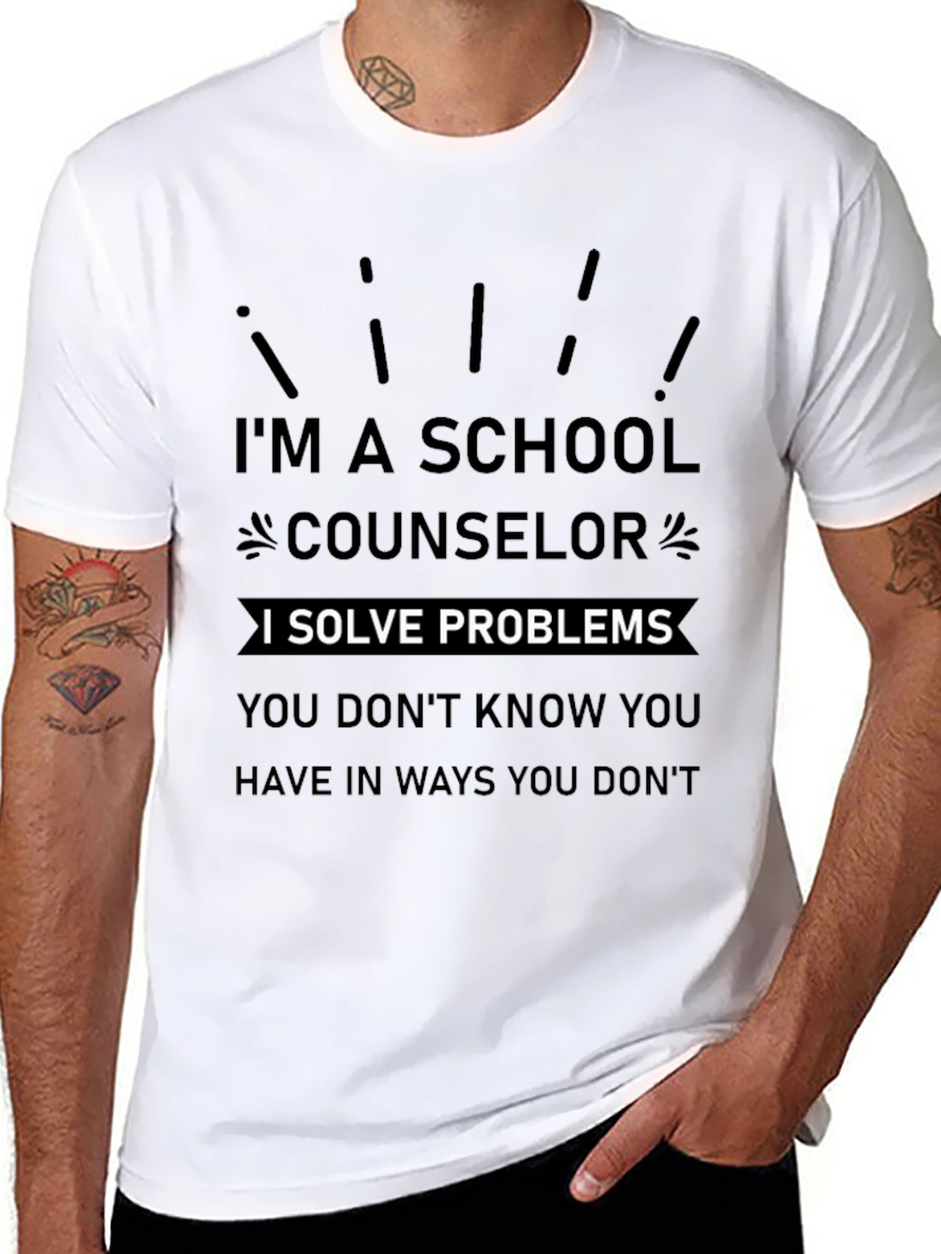 Im A School Counselor T-Shirt