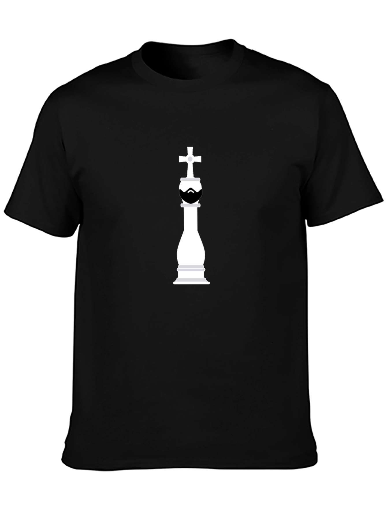 Chess King Graphic Tee - Stylish & Unique!