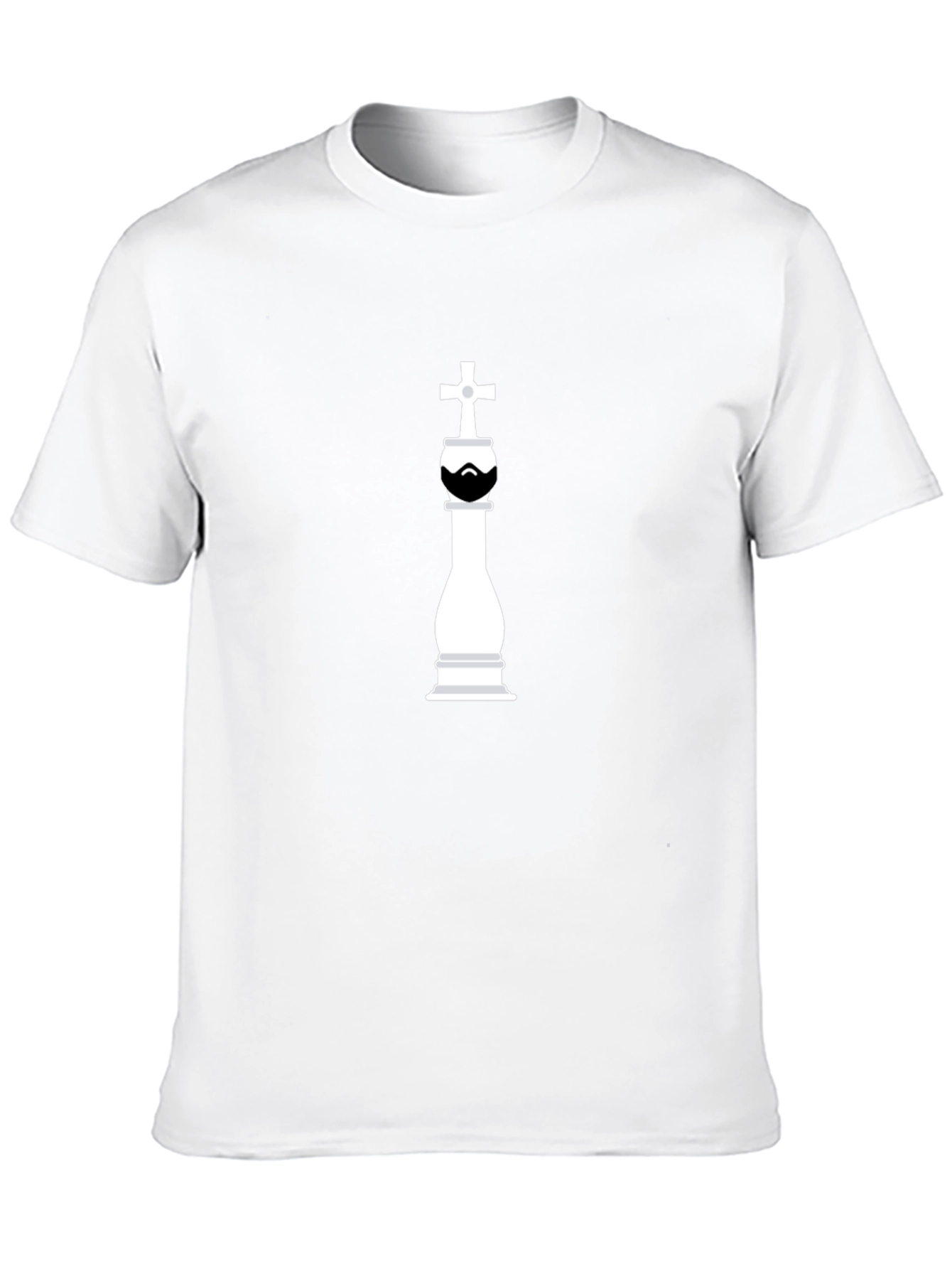 Chess King Graphic Tee - Stylish & Unique!