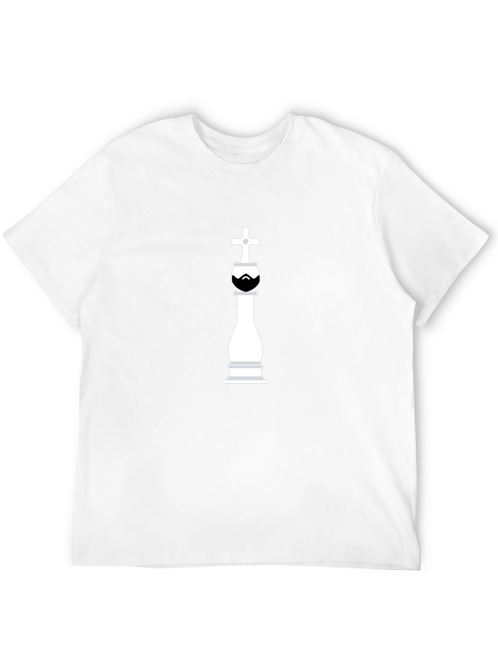 Chess King Graphic Tee - Stylish & Unique!