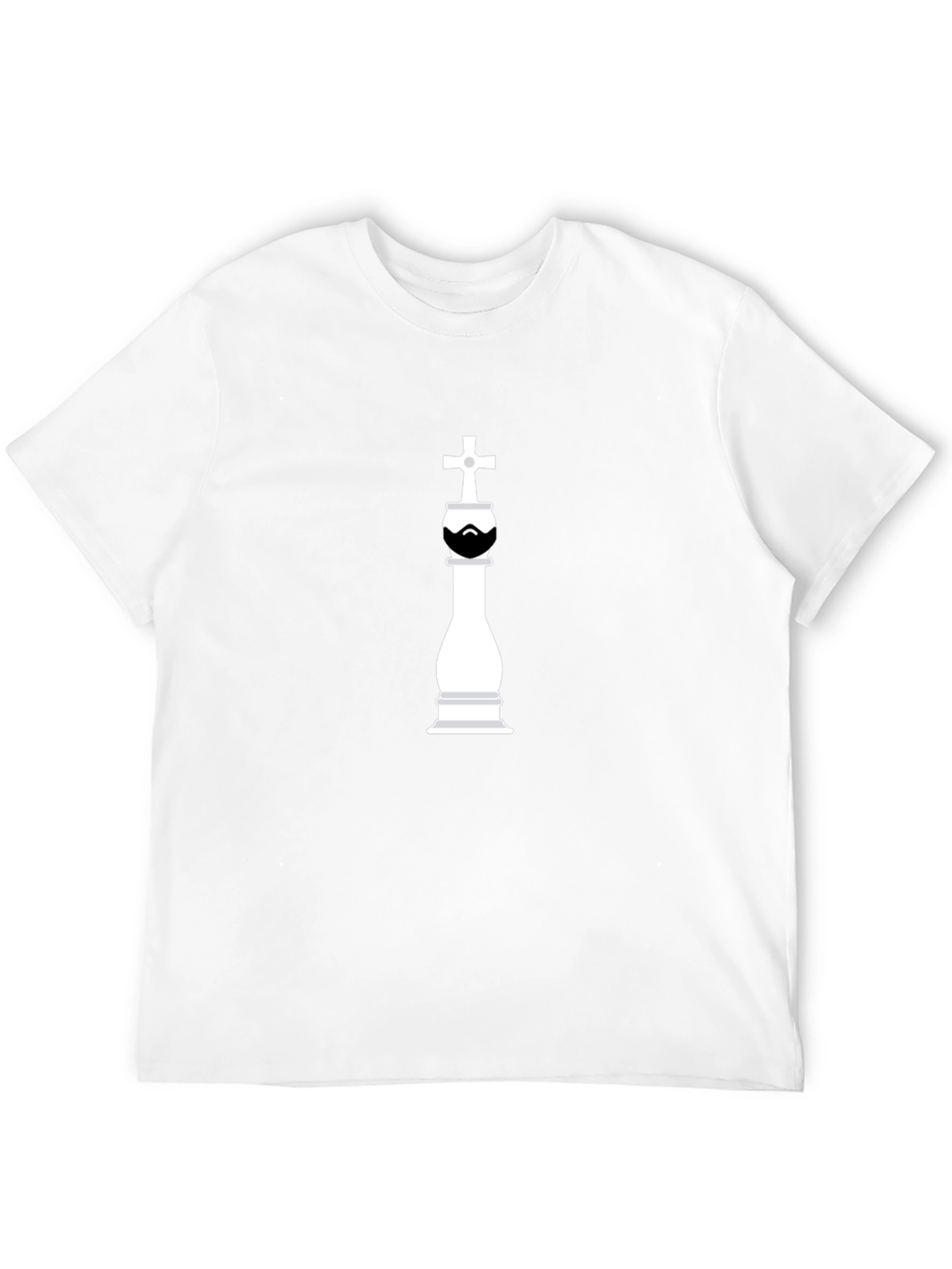 Chess King Graphic Tee - Stylish & Unique!