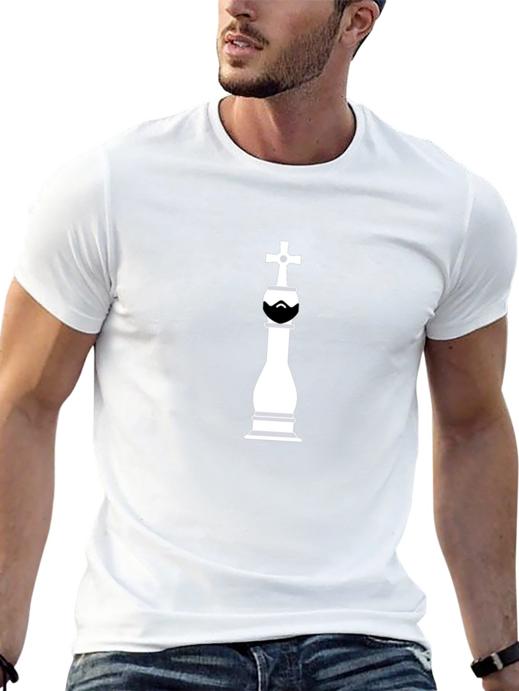 Chess King Graphic Tee - Stylish & Unique!