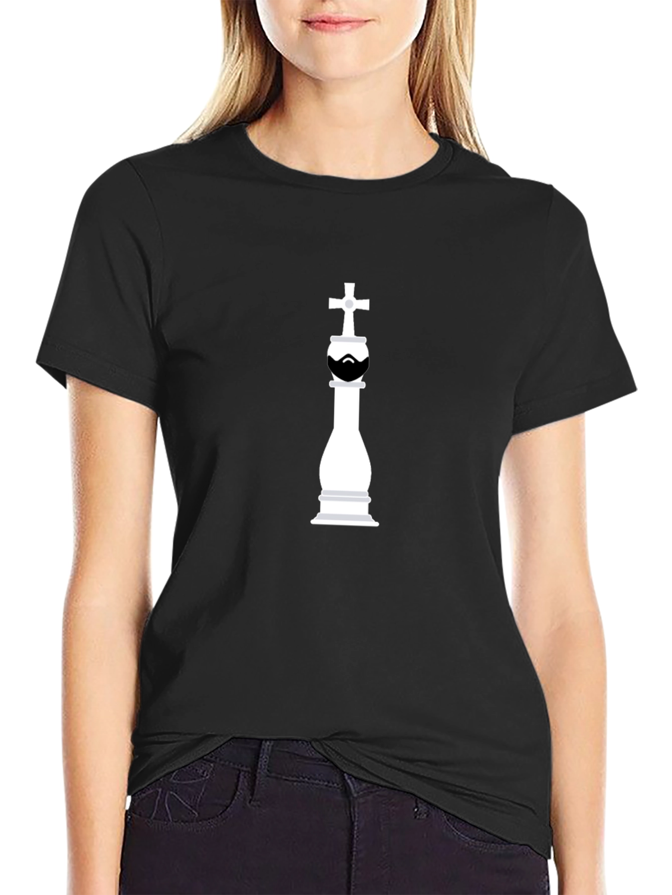 Chess King Graphic Tee - Stylish & Unique!