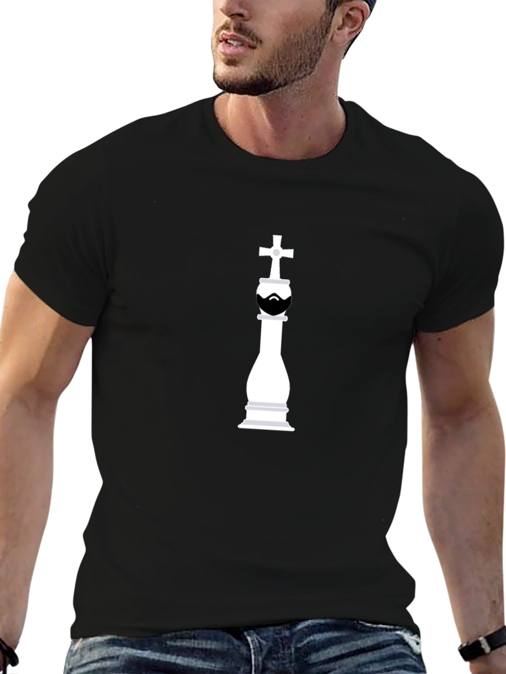 Chess King Graphic Tee - Stylish & Unique!