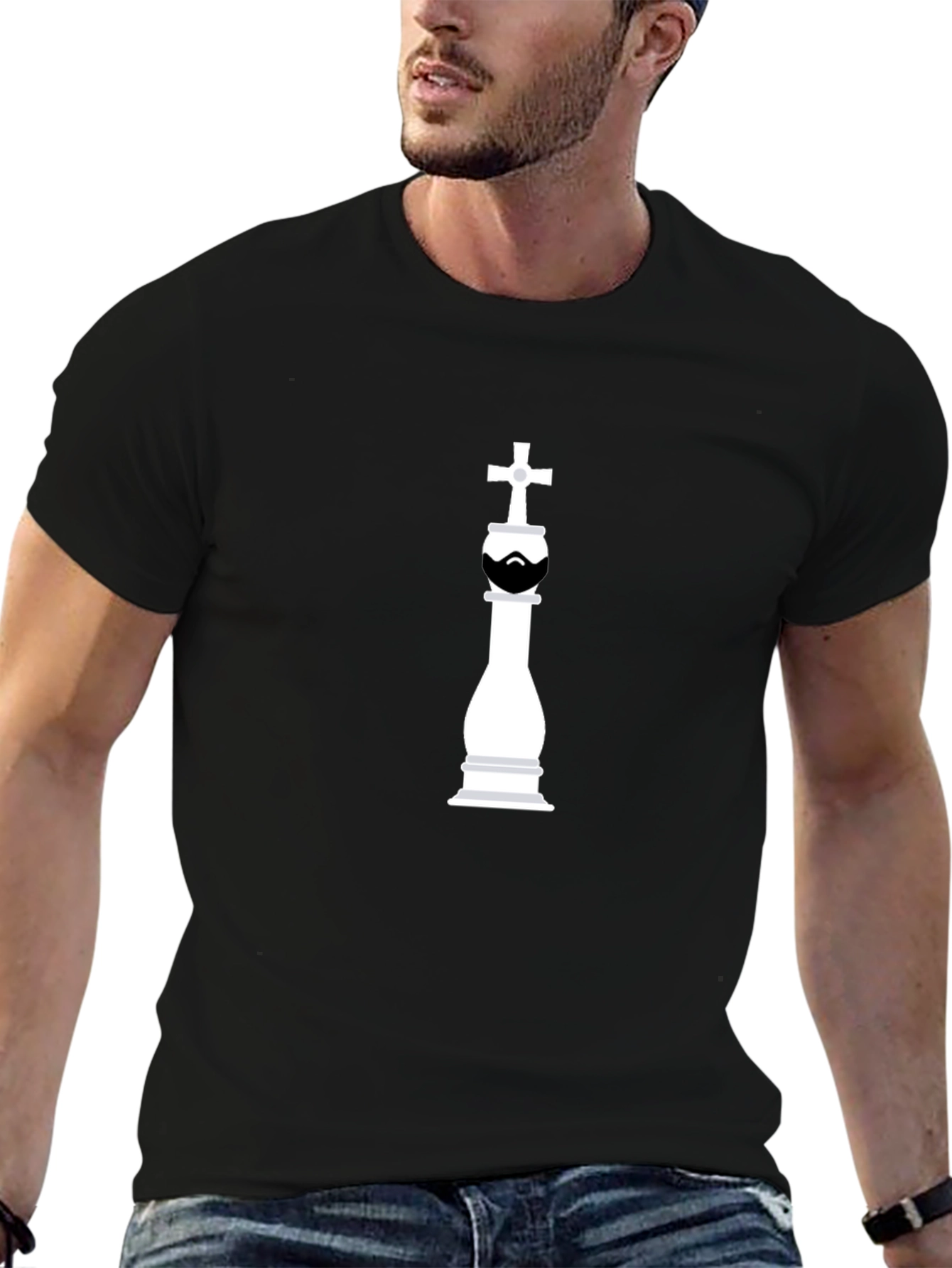 Chess King Graphic Tee - Stylish & Unique!