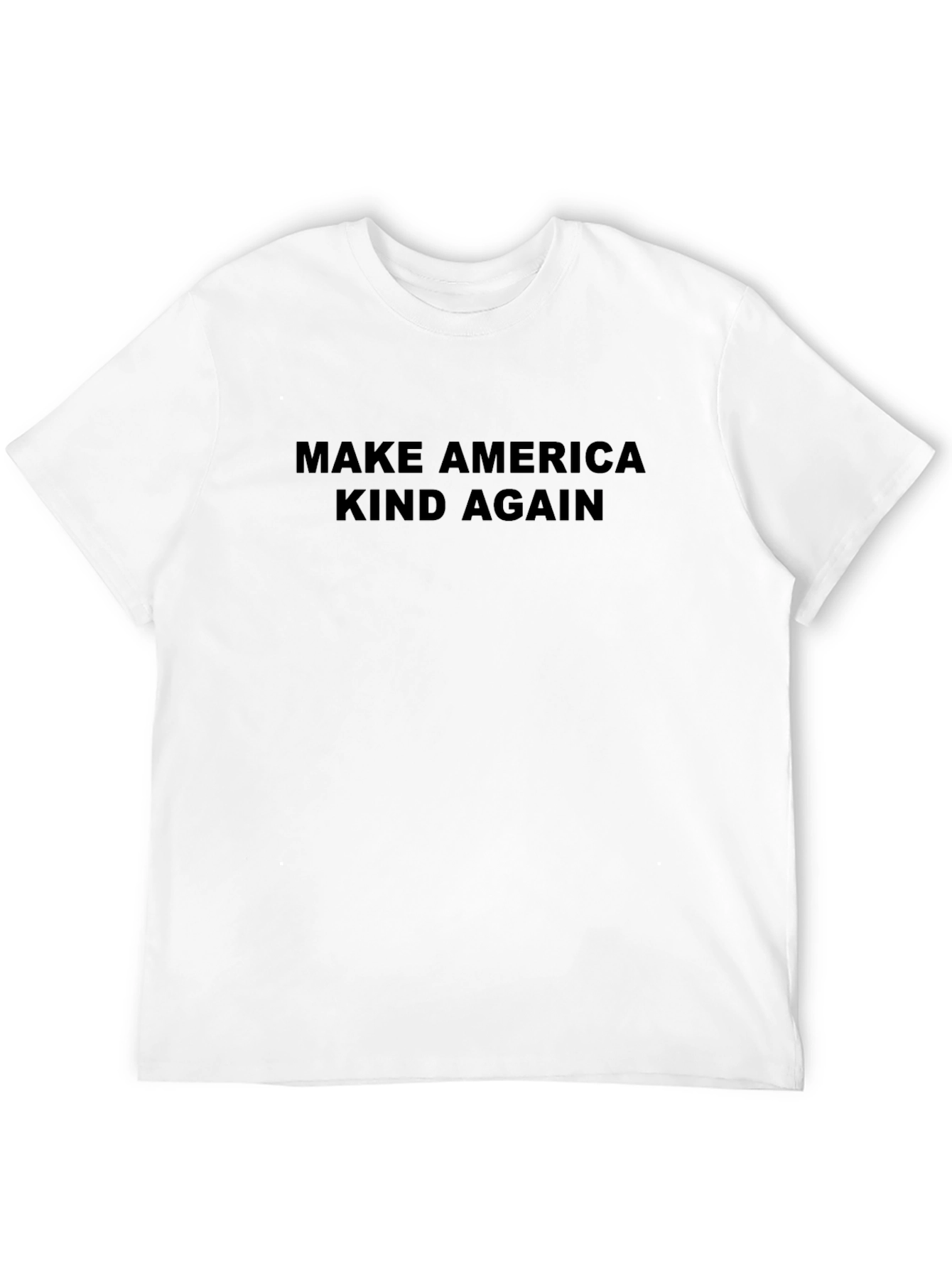 Make America Kind Again T-Shirt - Unisex