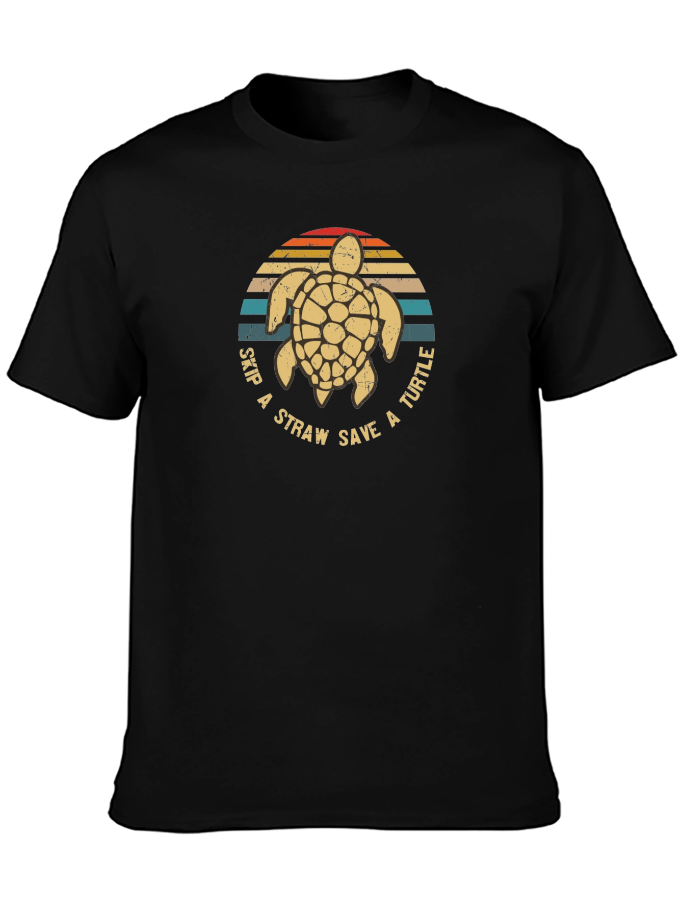 Save the Turtles T-Shirt