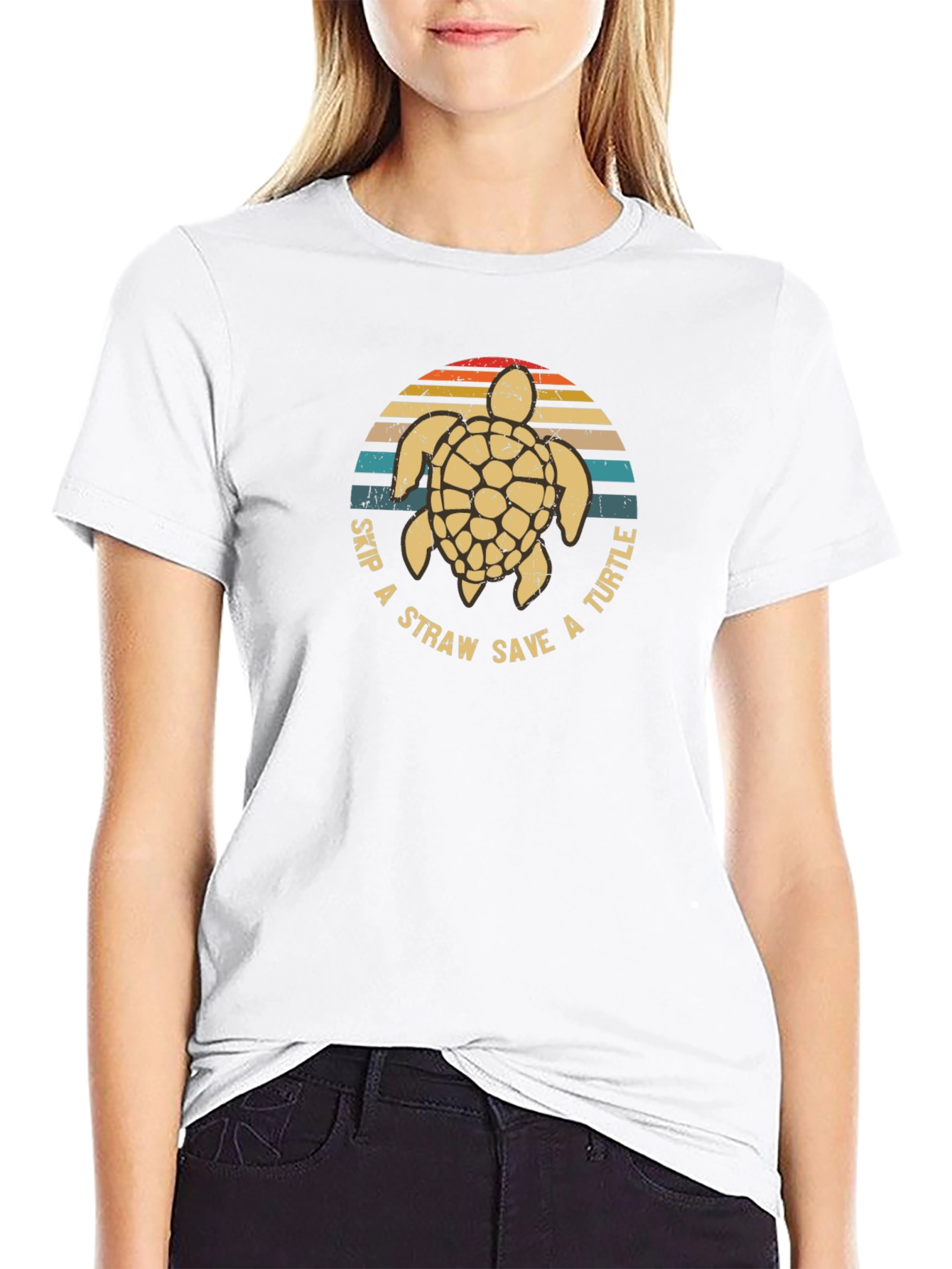 Save the Turtles T-Shirt