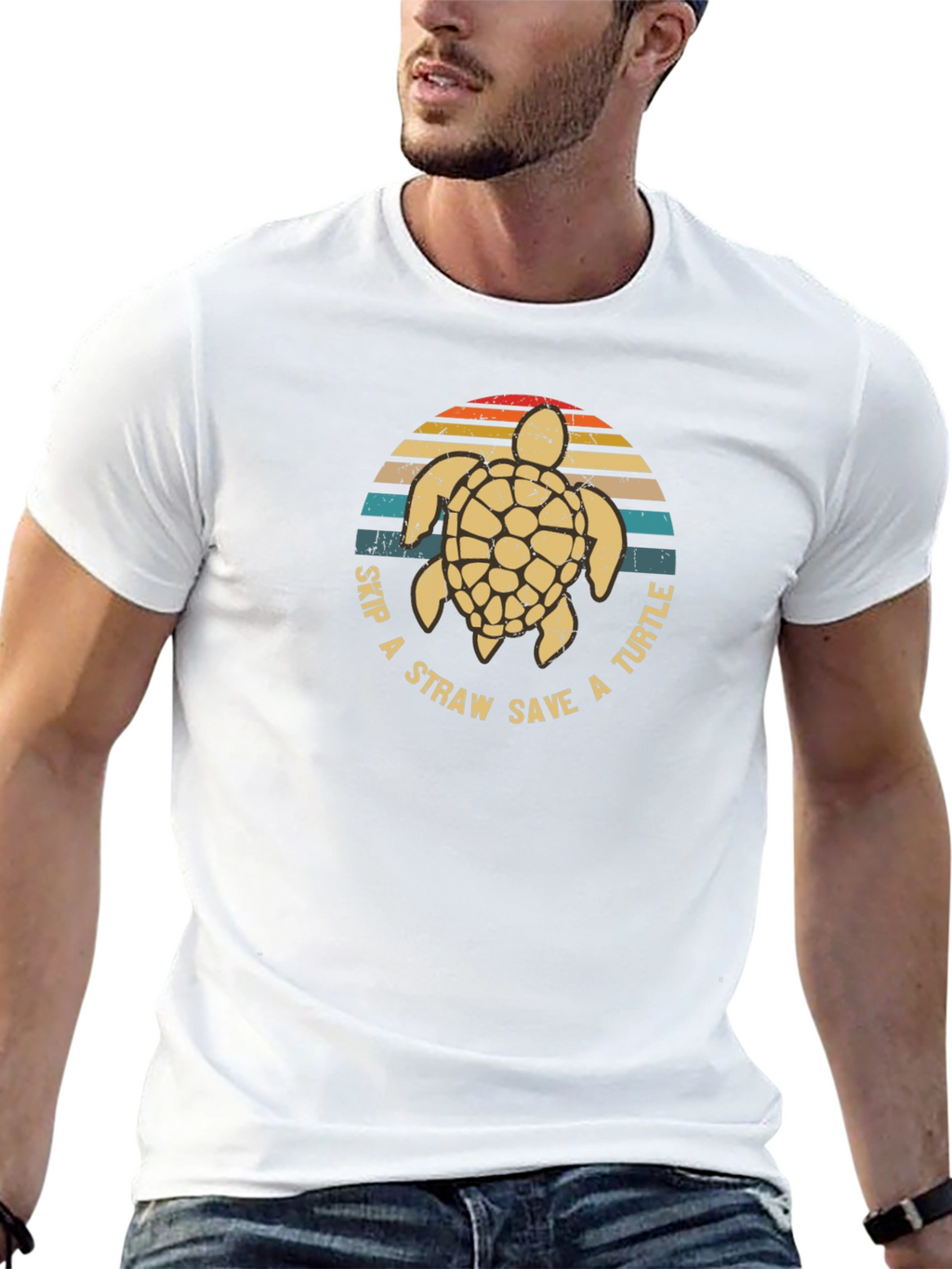 Save the Turtles T-Shirt