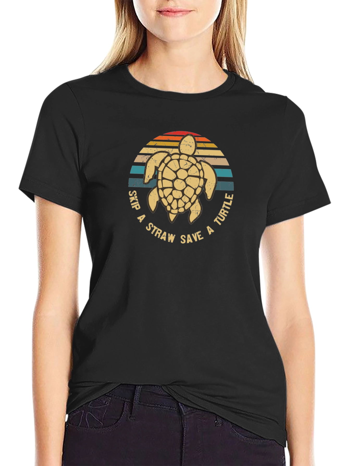 Save the Turtles T-Shirt