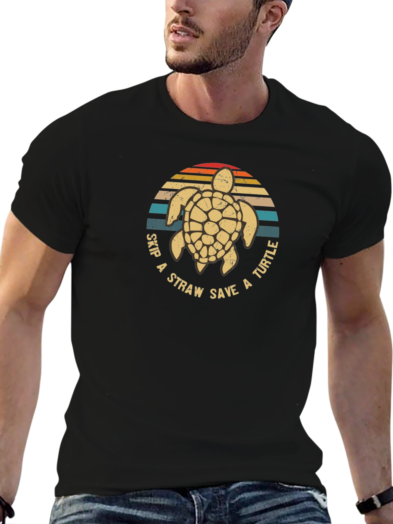 Save the Turtles T-Shirt