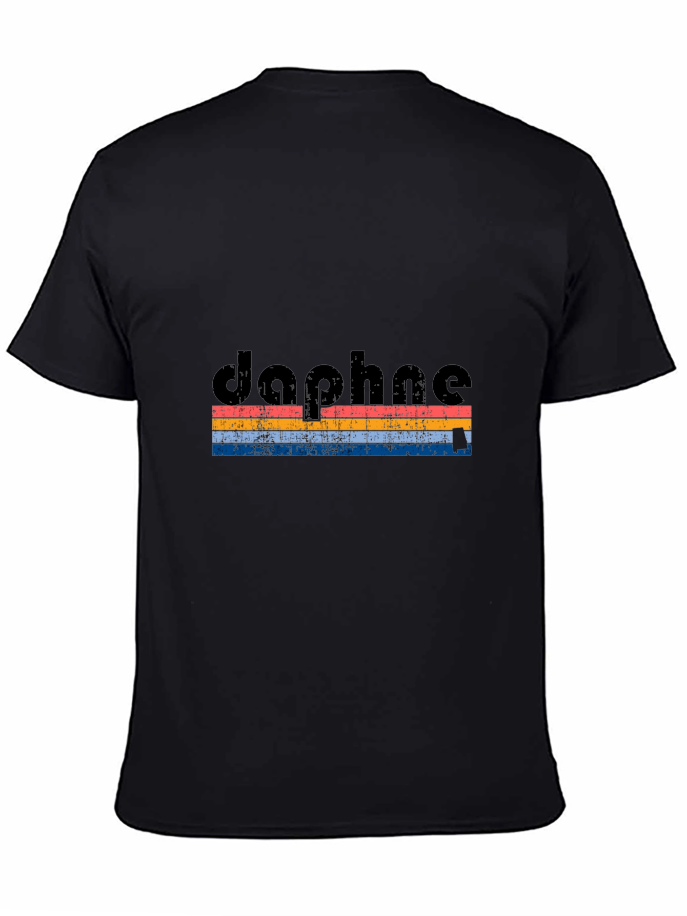 Retro Daphne T-Shirt Vintage Style