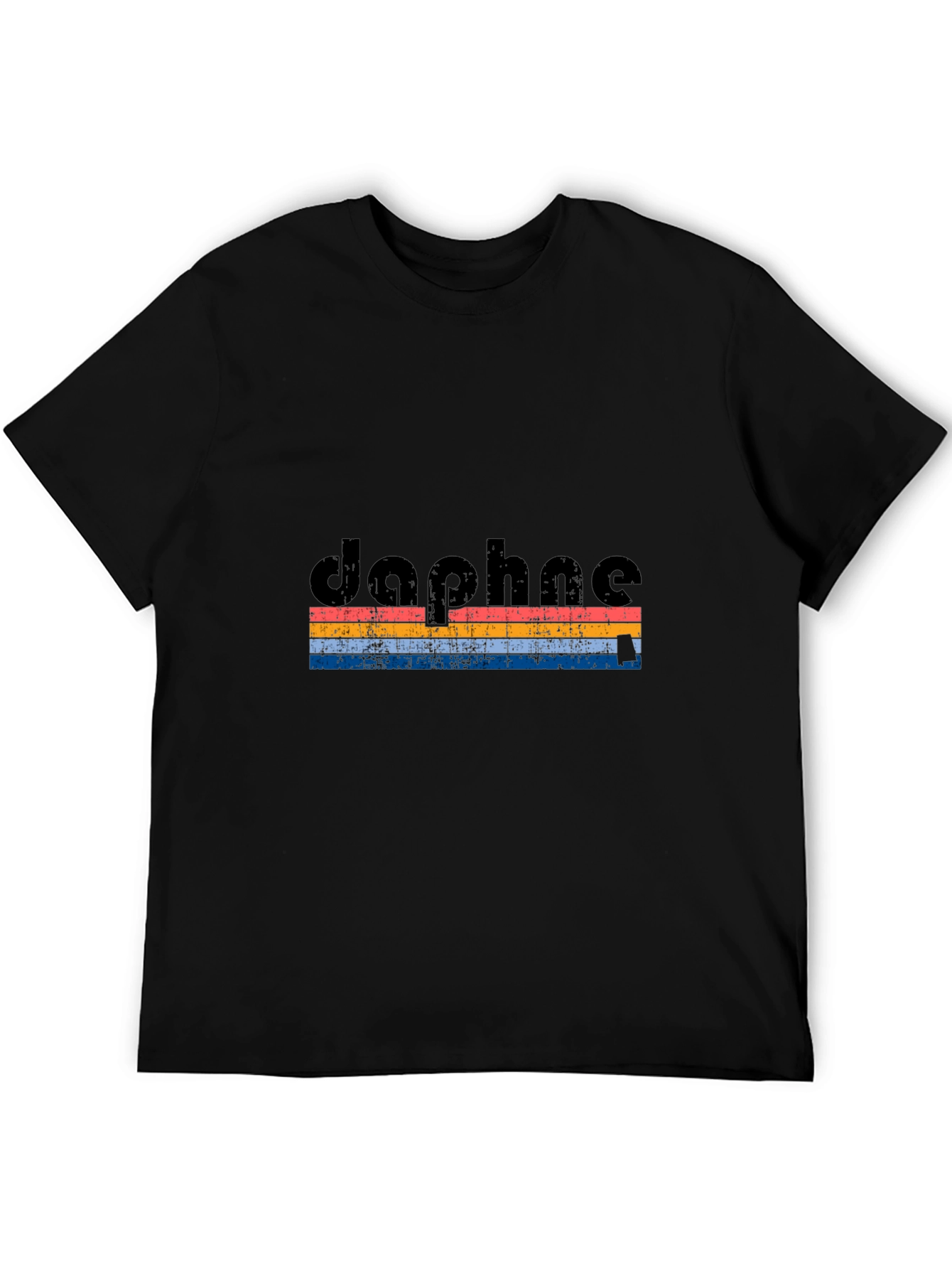 Retro Daphne T-Shirt Vintage Style