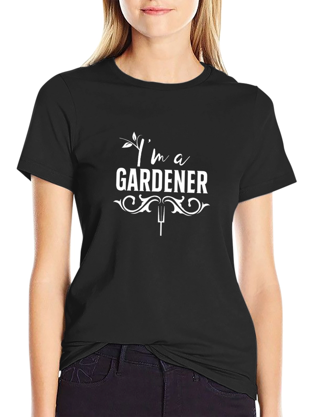 Im a Gardener T-Shirt - Garden Lover Tee