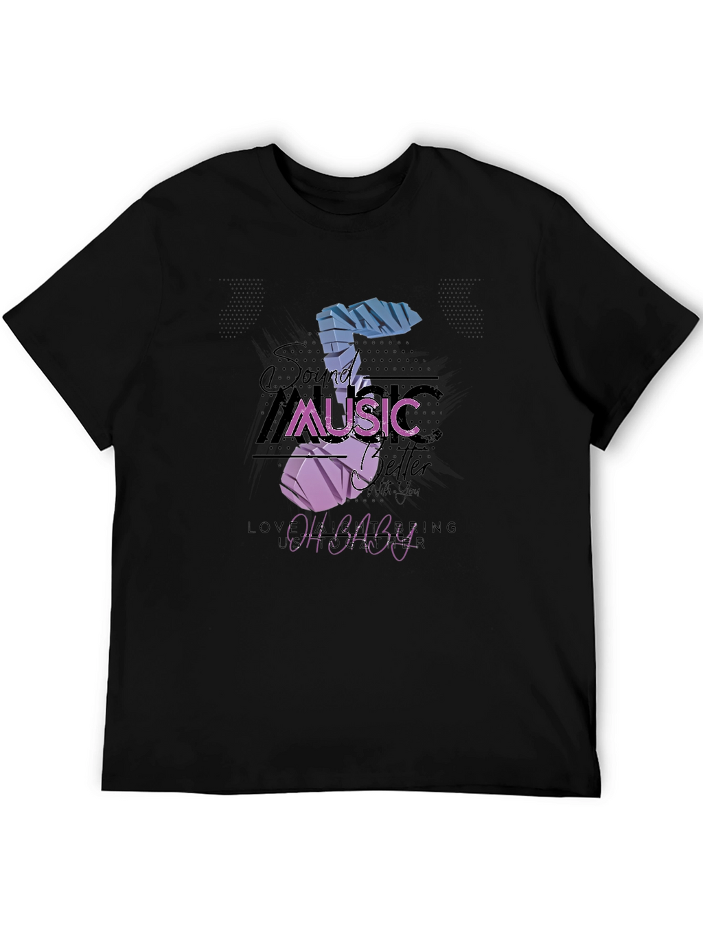 Sound Music OH BABY T-Shirt