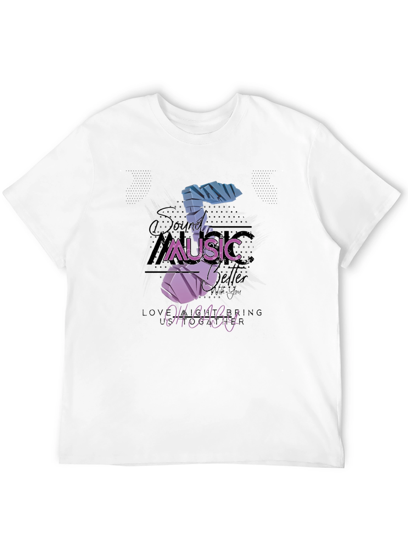 Sound Music OH BABY T-Shirt