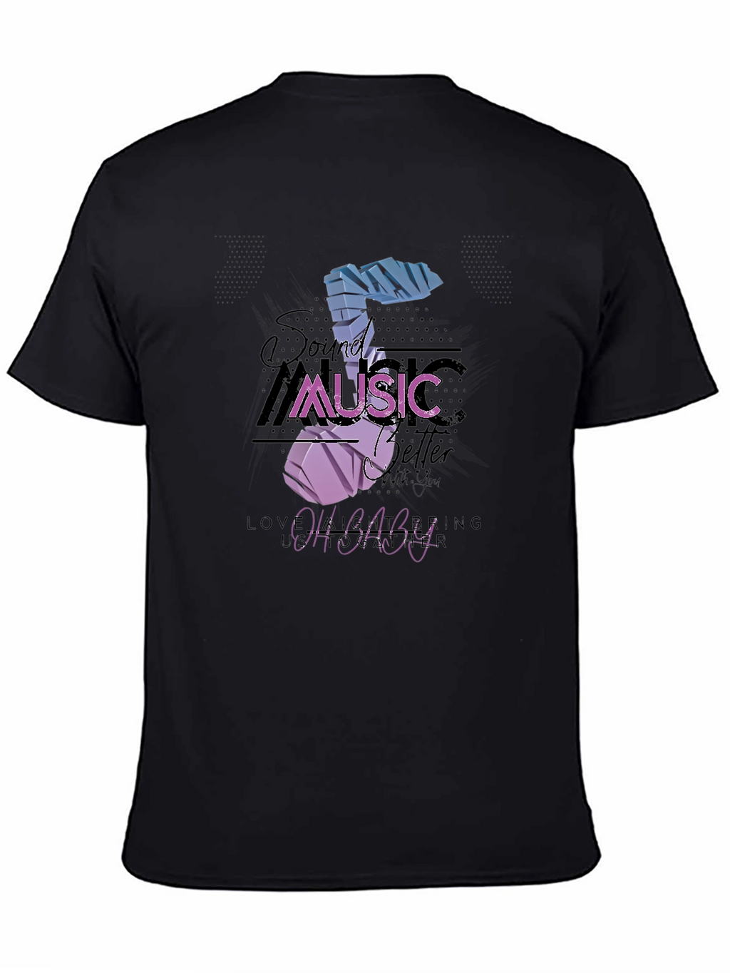 Sound Music OH BABY T-Shirt