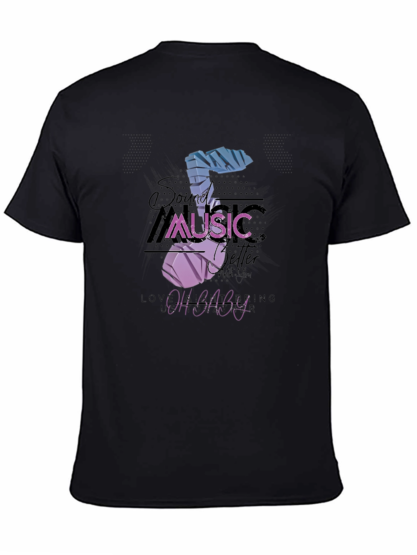 Sound Music OH BABY T-Shirt