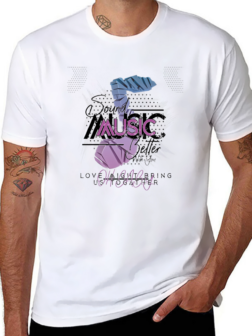 Sound Music OH BABY T-Shirt