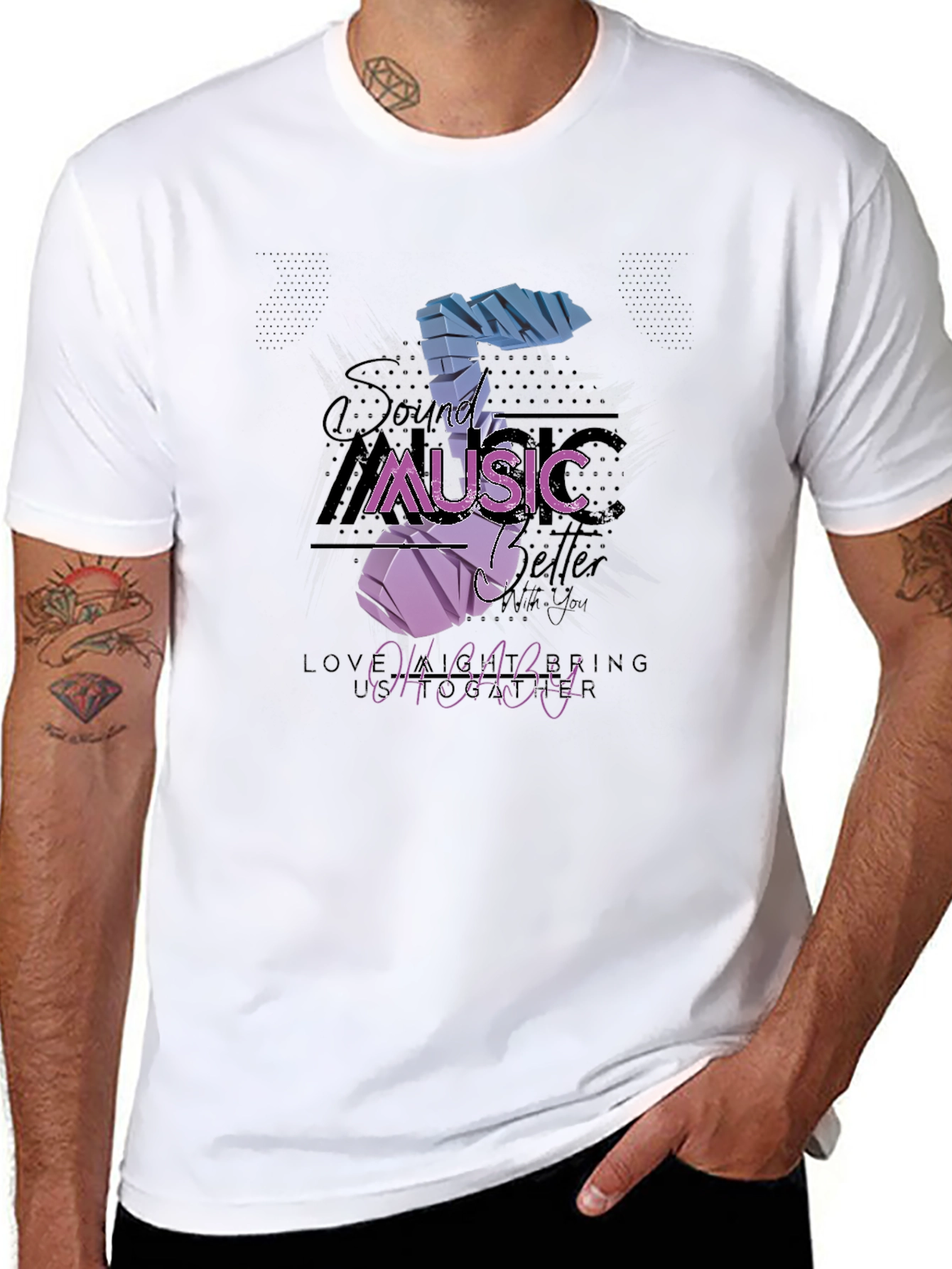Sound Music OH BABY T-Shirt