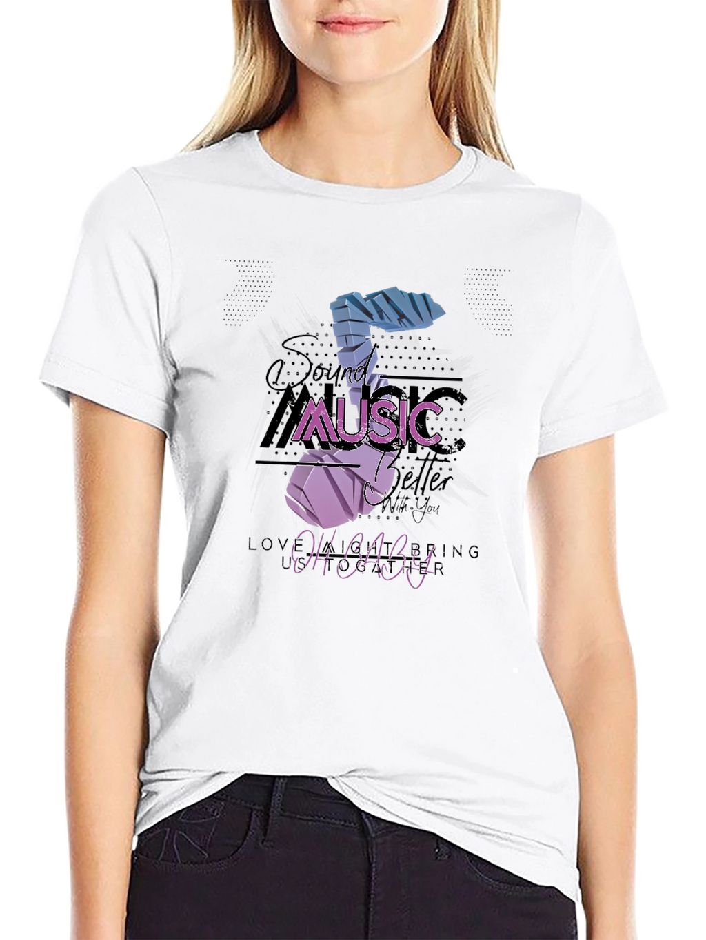 Sound Music OH BABY T-Shirt