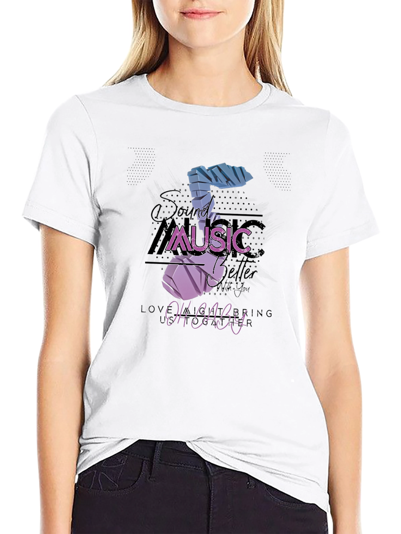 Sound Music OH BABY T-Shirt
