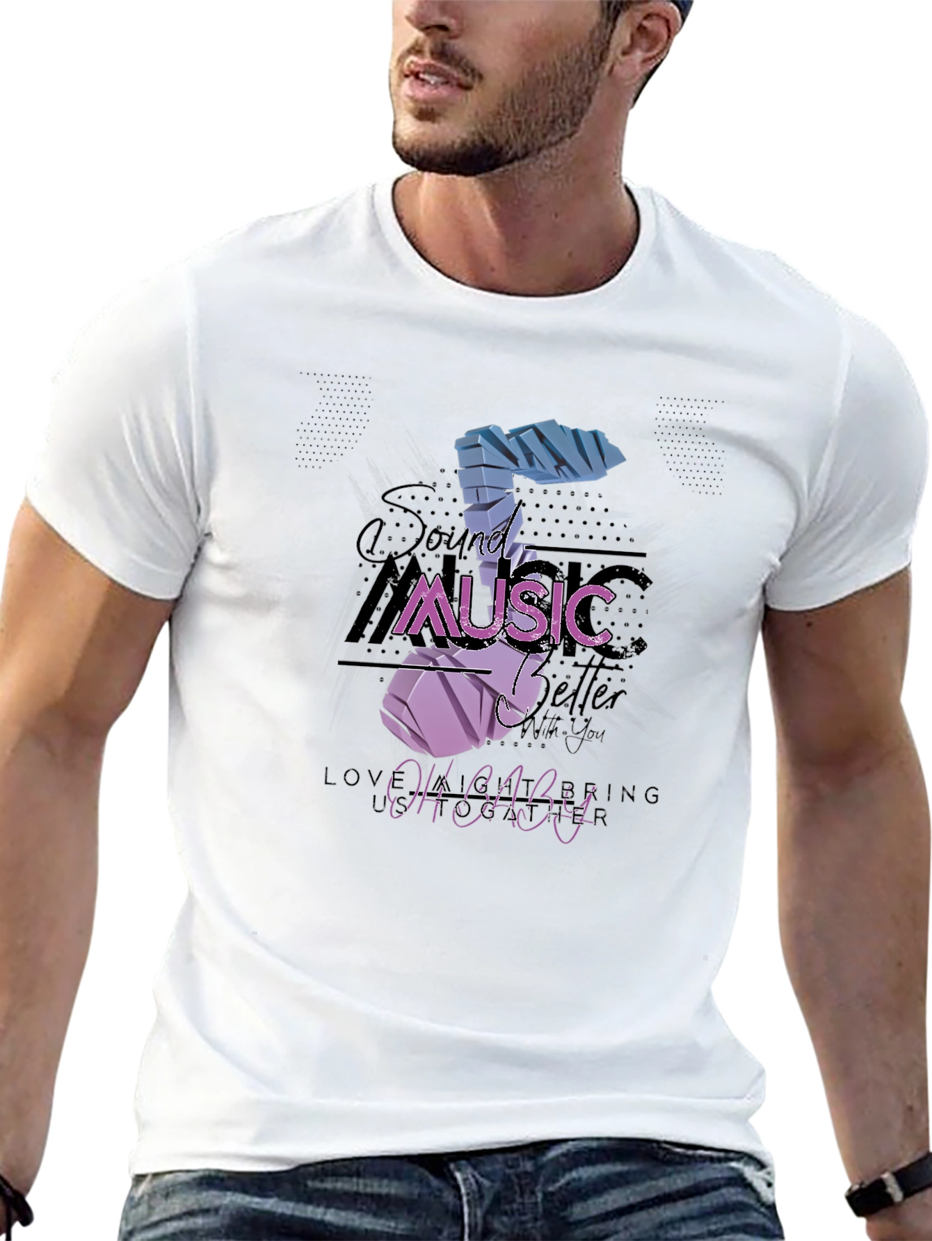 Sound Music OH BABY T-Shirt