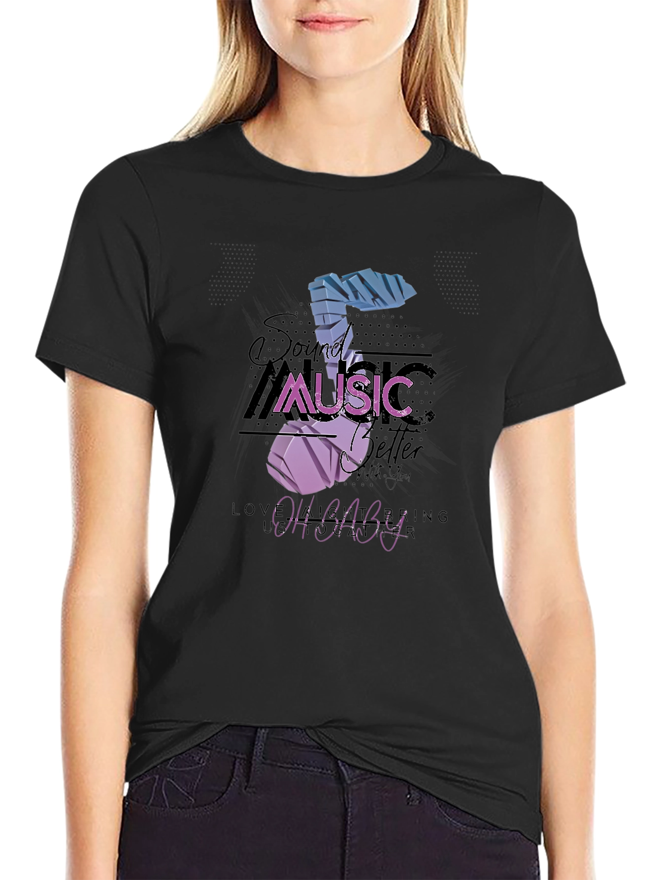 Sound Music OH BABY T-Shirt