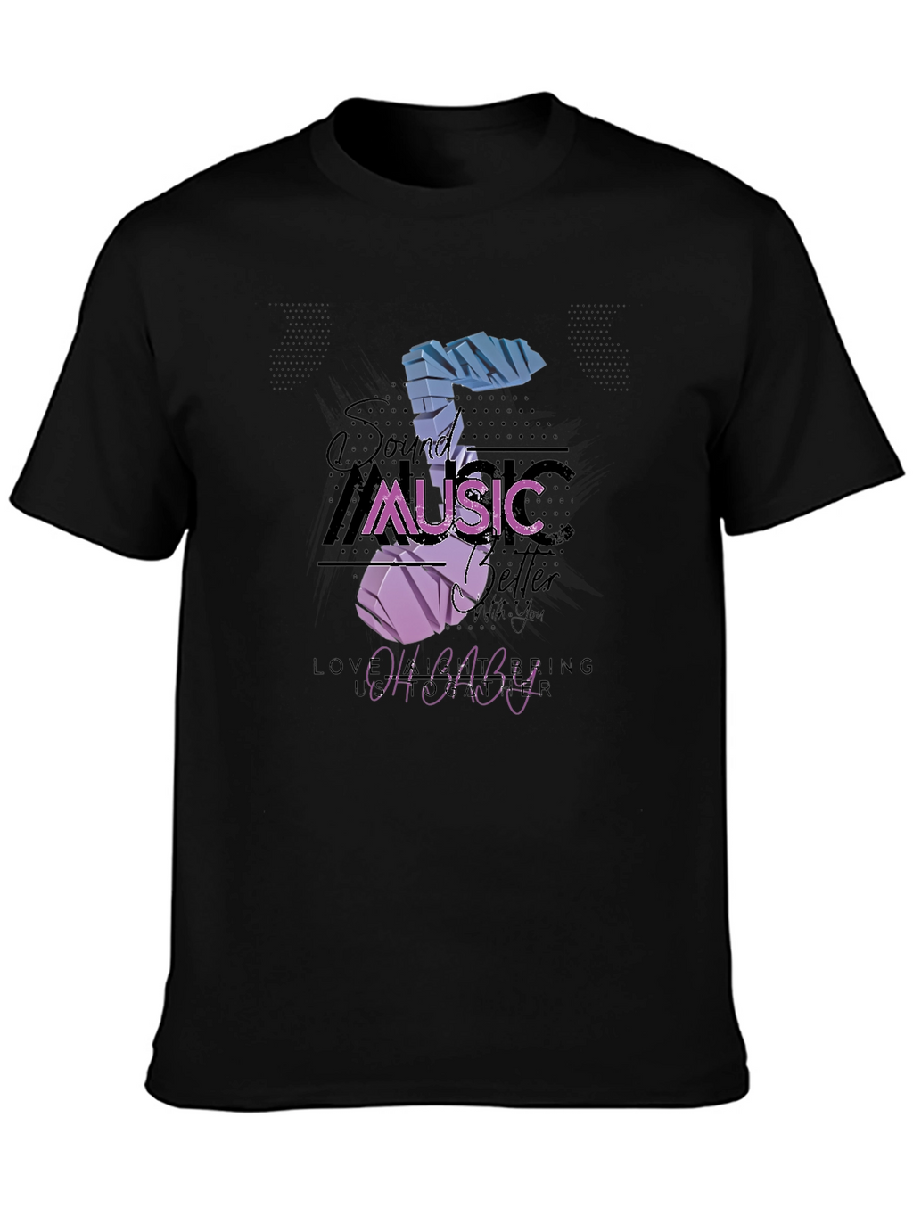 Sound Music OH BABY T-Shirt